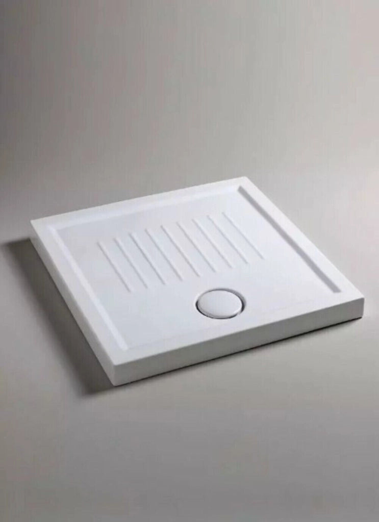 Piatto Doccia 80X120 H. 6 Bco Lucido - Cielo