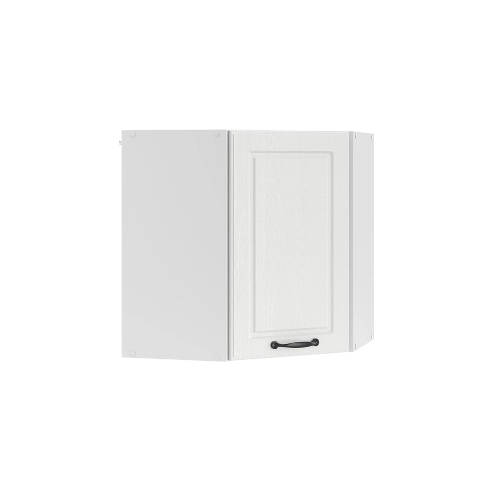 Vicco Frontale cucina Bianco casa di campagna 36.4 x 59 cm frontale del mobile per pensile ad angolo