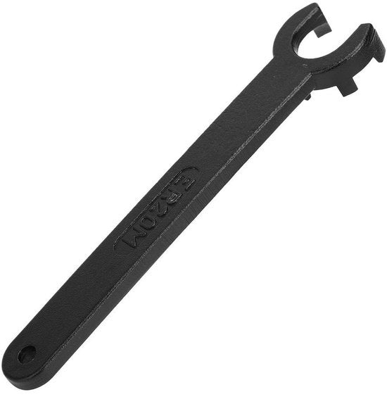 Chiave inglese M-Tipo - Adatto per ER Tipo - Costruito con Acciaio di Alta Qualità a Carbonio - Trattato con Temperatura Elevata - Manico Ergonomico