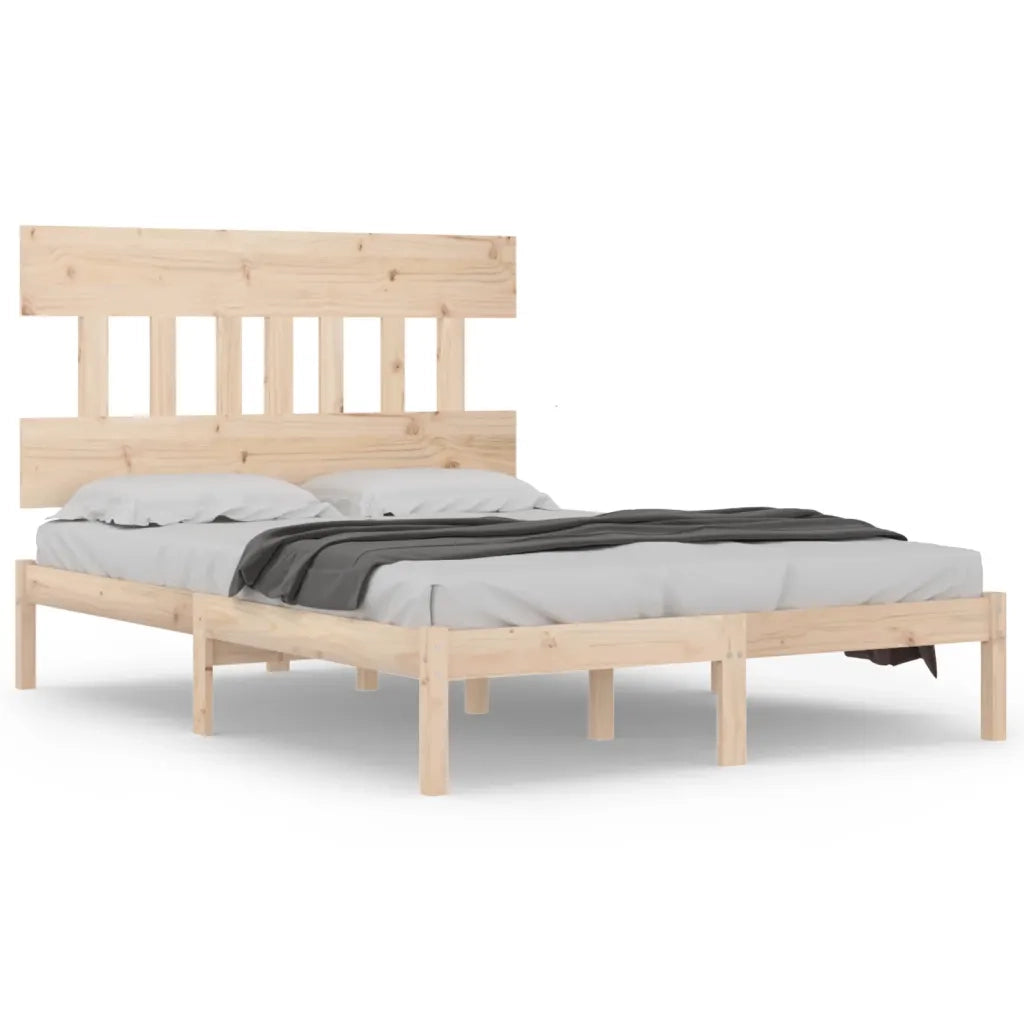 Giroletto in Legno Massello 160x200 cm 3104748