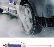 Pistola a getto d'acqua ad alta pressione - Strumento di pulizia per vetro auto - Lega di alluminio