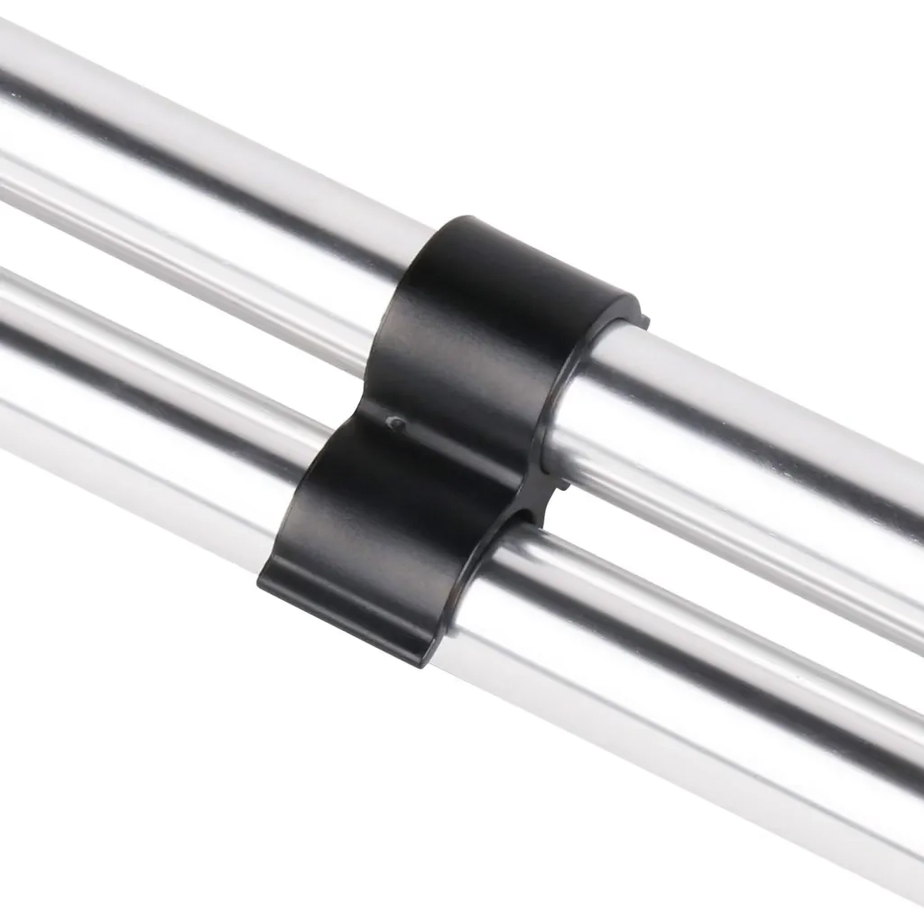 Pali di Supporto per Bimini Top 2 pz Alluminio CFW9604221
