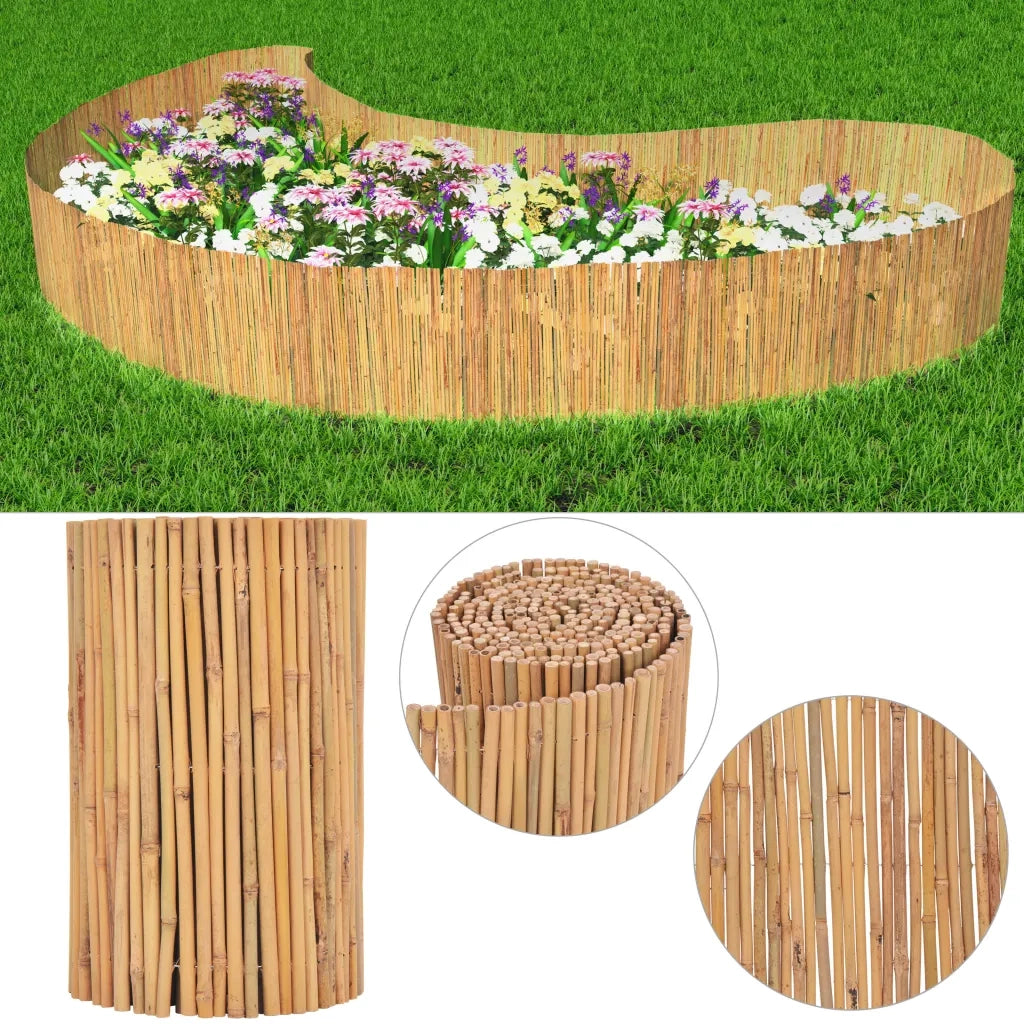 Recinzione da Giardino | Recinzione in Bamb¨´ 500x50 cm