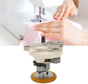 Spoelopwinder Automatico - Inox - Professionale - Progettazione Portatile - Sostituzione Facile - Allineamento Preciso - Parte per Macchina da Cucire