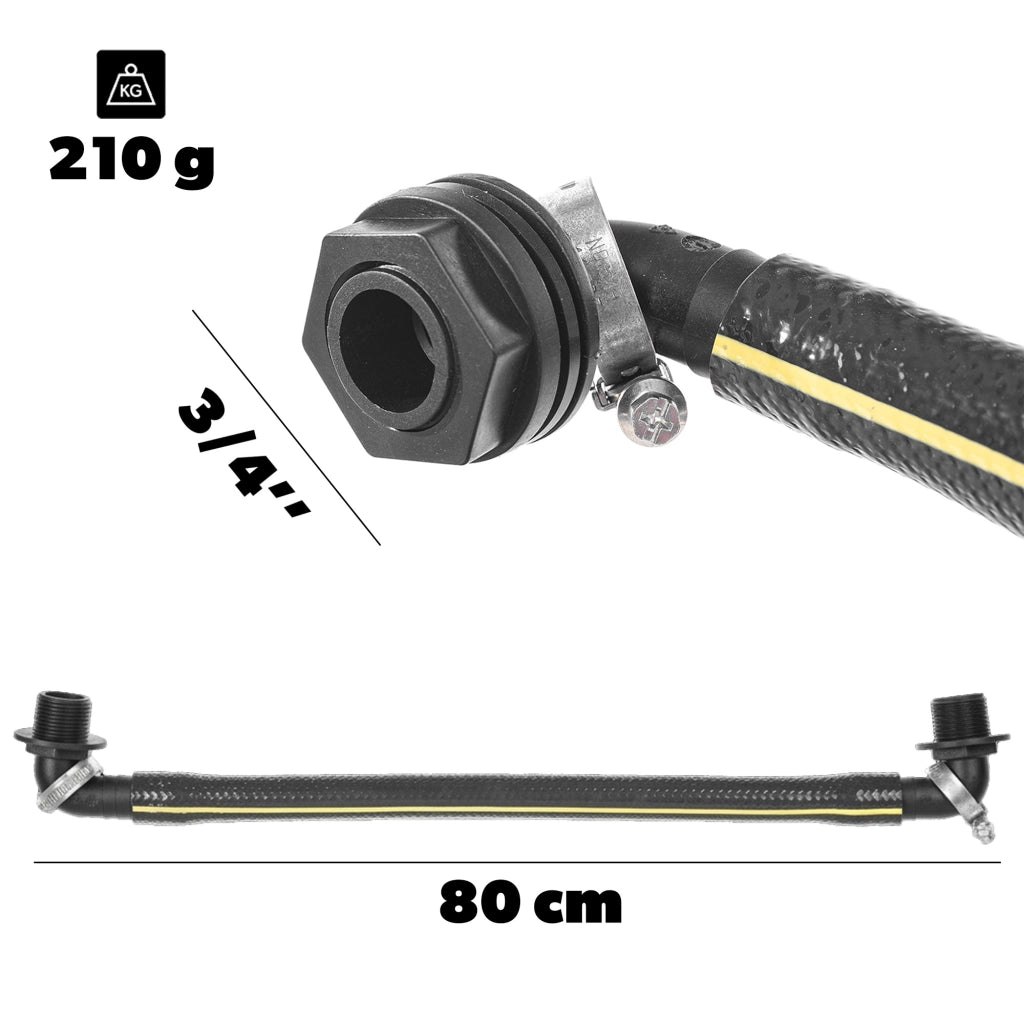 KADAX Zestaw łączeniowy kątowy 4798 K16615