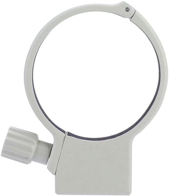 Stativo per Obiettivo Leggero - in Alluminio - Sostenibile - Adatto per EF 70-200mm f/4L USM - Comodo - Viti di Montaggio - Supporto per Obiettivo