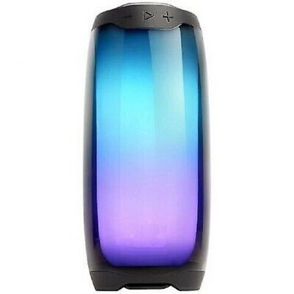 Trade Shop - Cassa Speaker Wireless Portatile Altoparlante Bluetooth 5.0 A Colori Q-yx6680 -