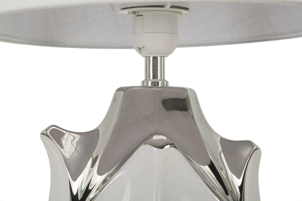 LAMPADA DA TAVOLO SHINEY CM Ø 30X51