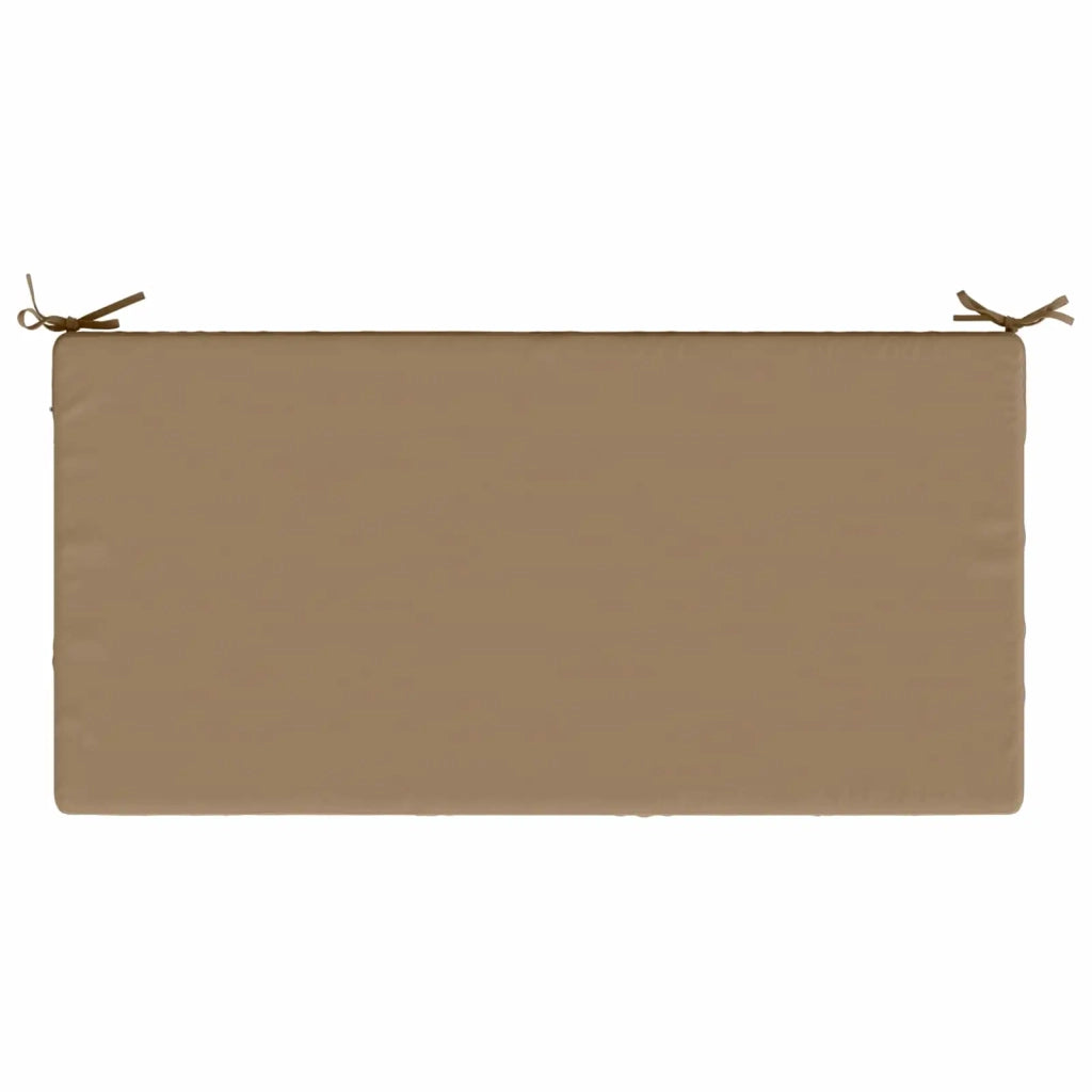 Cuscino per la seduta SOEST 100% Poliestere Tortora 946815