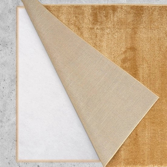 Tappetino Antiscivolo 60 x 120 cm - Velo con Sfregatura e Velostra Sottostante per Tappeti