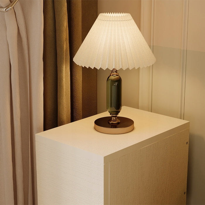 Comodino con cassetto tavolino con ripiano moderno camera da letto 55 cm