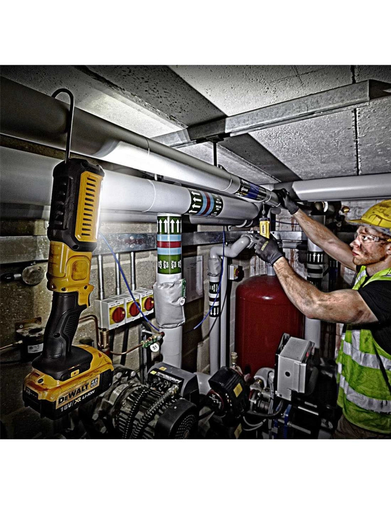 Torcia LED DeWALT DCL050N (Solo corpo)