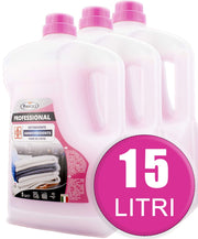 15LT MAURY'S PROFESSIONAL AMMORBIDENTE FIORI DI LOTO IN CONFEZIONE DA 3X5 LT