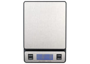 Bilancia da Cucina Digitale Acciaio 40 kg div.1 g Eva Collection