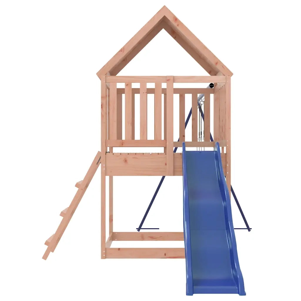 Set da Gioco da Esterno in Legno Massello di Douglas 3155940