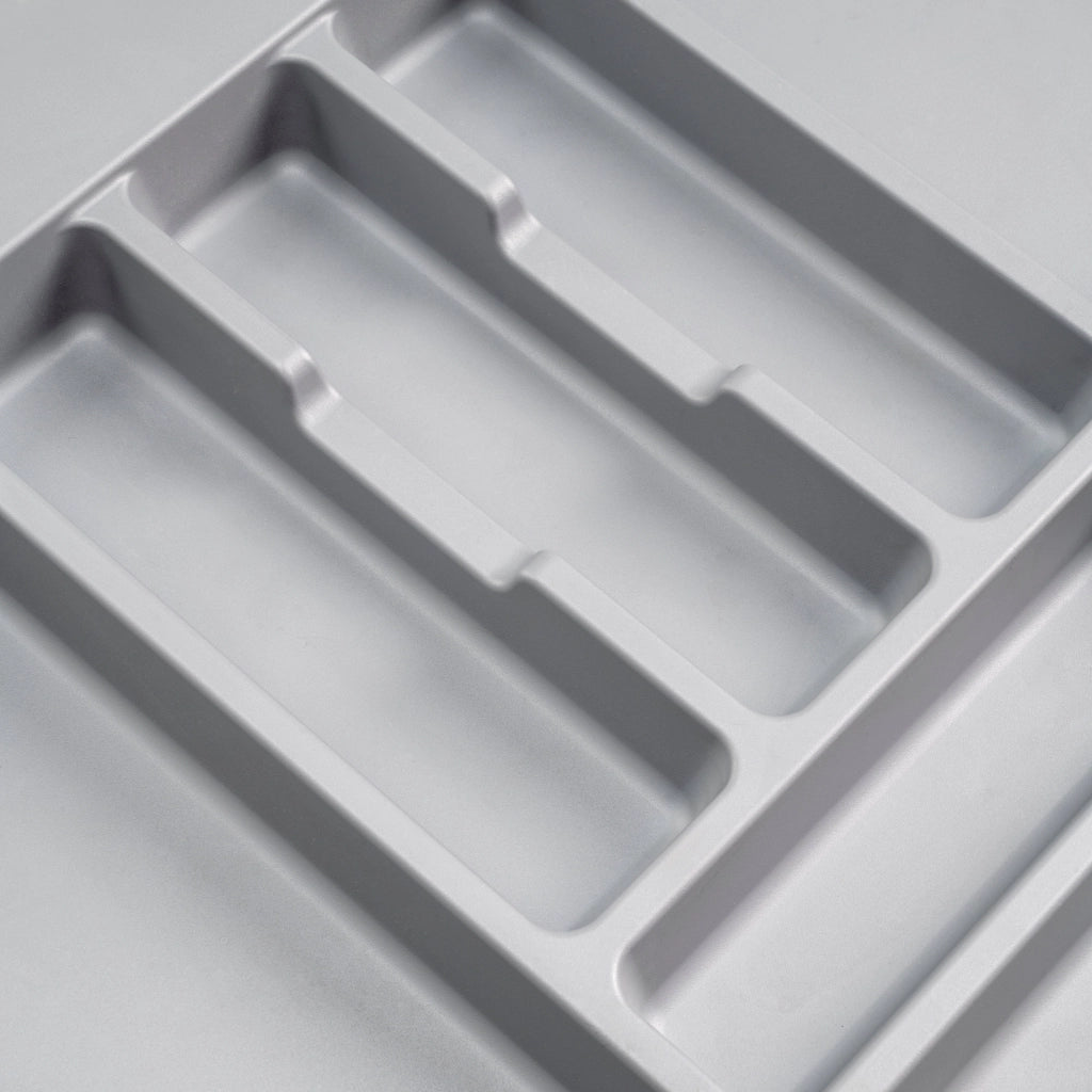 Portaposate Optima Universal M 500 Plastica Grigia Tecnoplastica Emuca