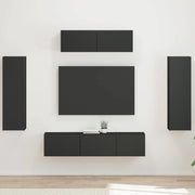 Mobile TV 5 pcs Nero 3409169