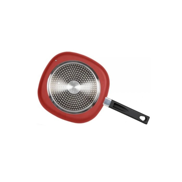 Grillette - Livoo - MEP152 - Alluminio - Antiaderente - 24 cm