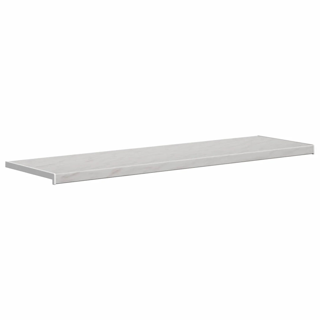 Soglia della Finestra Texture in Marmo 140 x 45 x 4,5 cm PVC CFW1854971