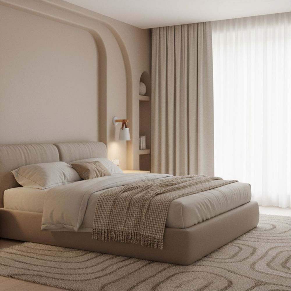 Lampada Da Muro Metallico Con Cintura Bianco APP467-1W White