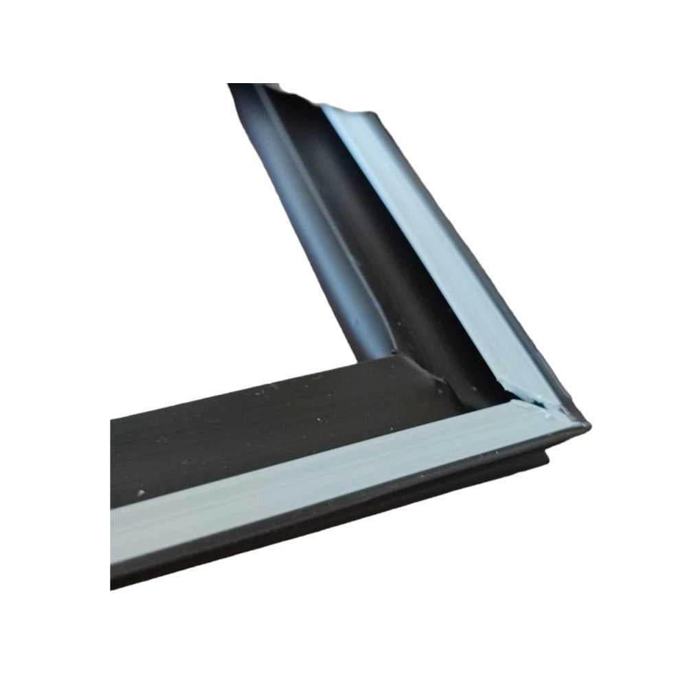 GUARNIZIONE MAGNETICA PORTA CONGELATORE 335X597MM MARRONE CANDY KELVINATOR - Candy Hoover Iberna Zerowatt