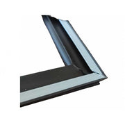 GUARNIZIONE MAGNETICA PORTA CONGELATORE 335X597MM MARRONE CANDY KELVINATOR - Candy Hoover Iberna Zerowatt