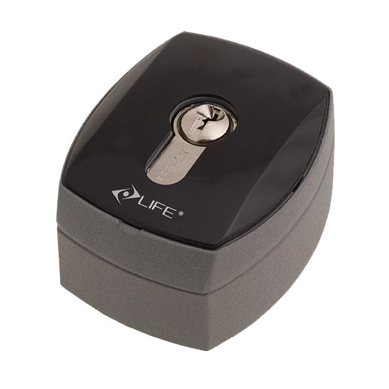 SELETTORE A CHIAVE COMPLETO CILINDO EUROPEO LIFE DESE 1AS0030000 AUTOMAZIONE