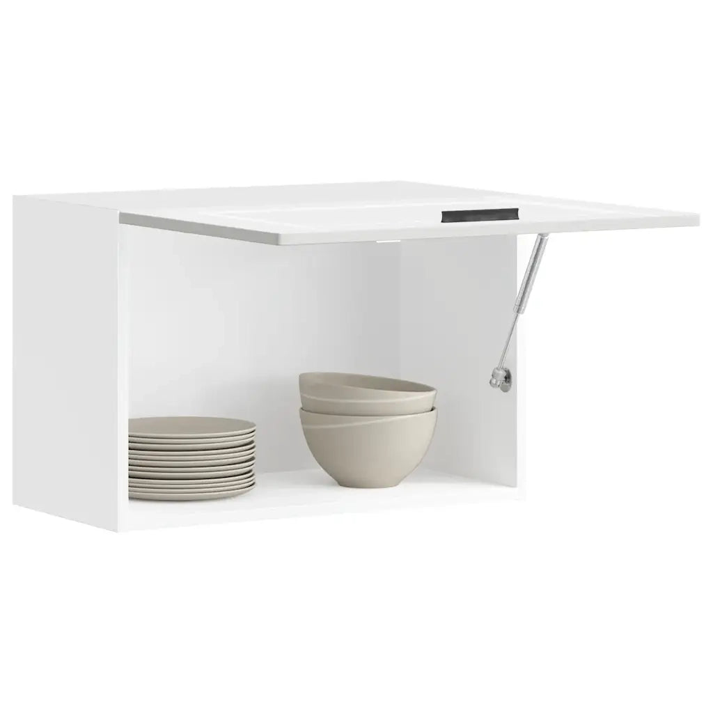 Pensile da Cucina Porto Bianco in Legno Multistrato