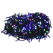 Stringa LED con 1000 Luci LED Pastello Multicolore 100 m PVC CFW5378318