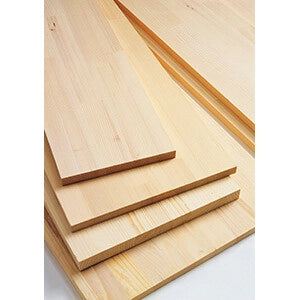 TAVOLA ABETE LAMELLARE 18X600X 800 MM- 1,0 pz