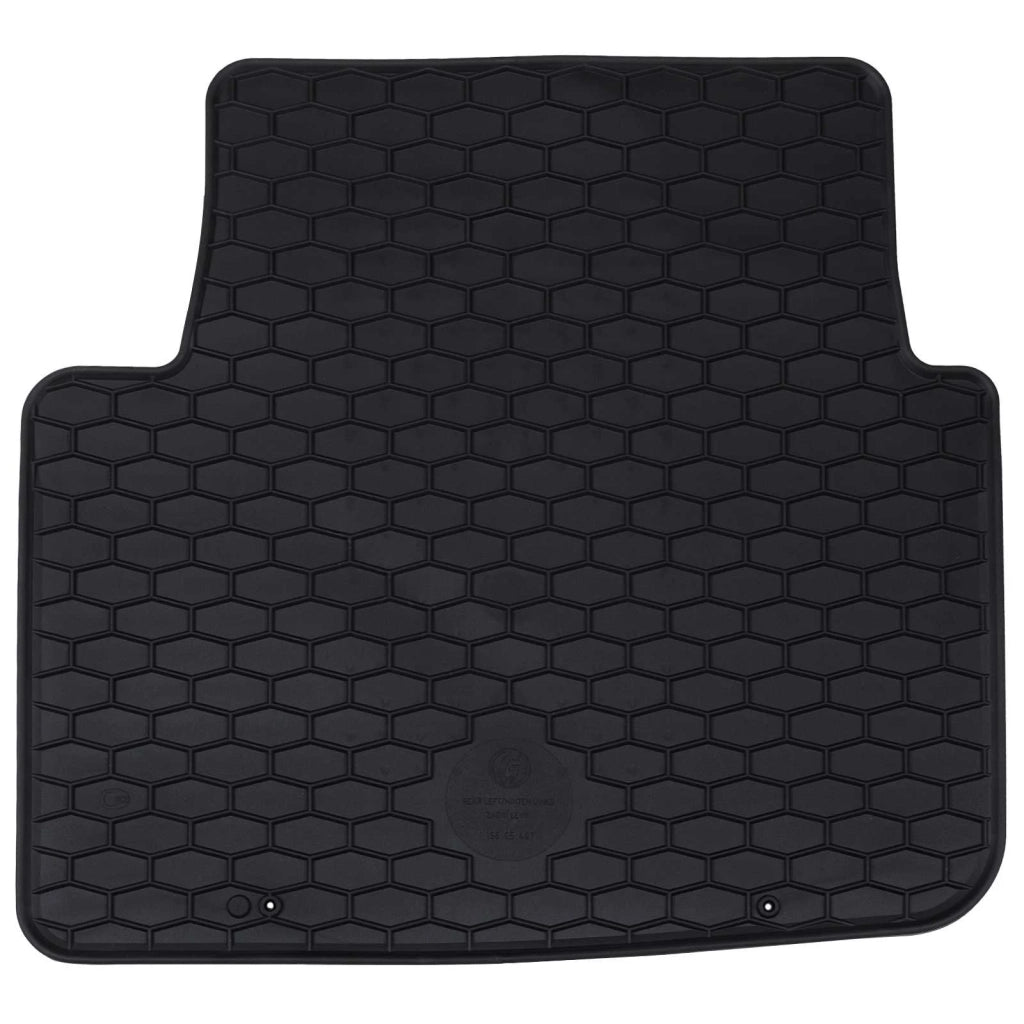 Tappetino per Auto 4 pz Nero adatto per KAMIQ 2019- Gomma CFW4776724