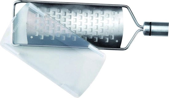Raspatura X-Sharp medio - Raspante per formaggio utensile da cucina