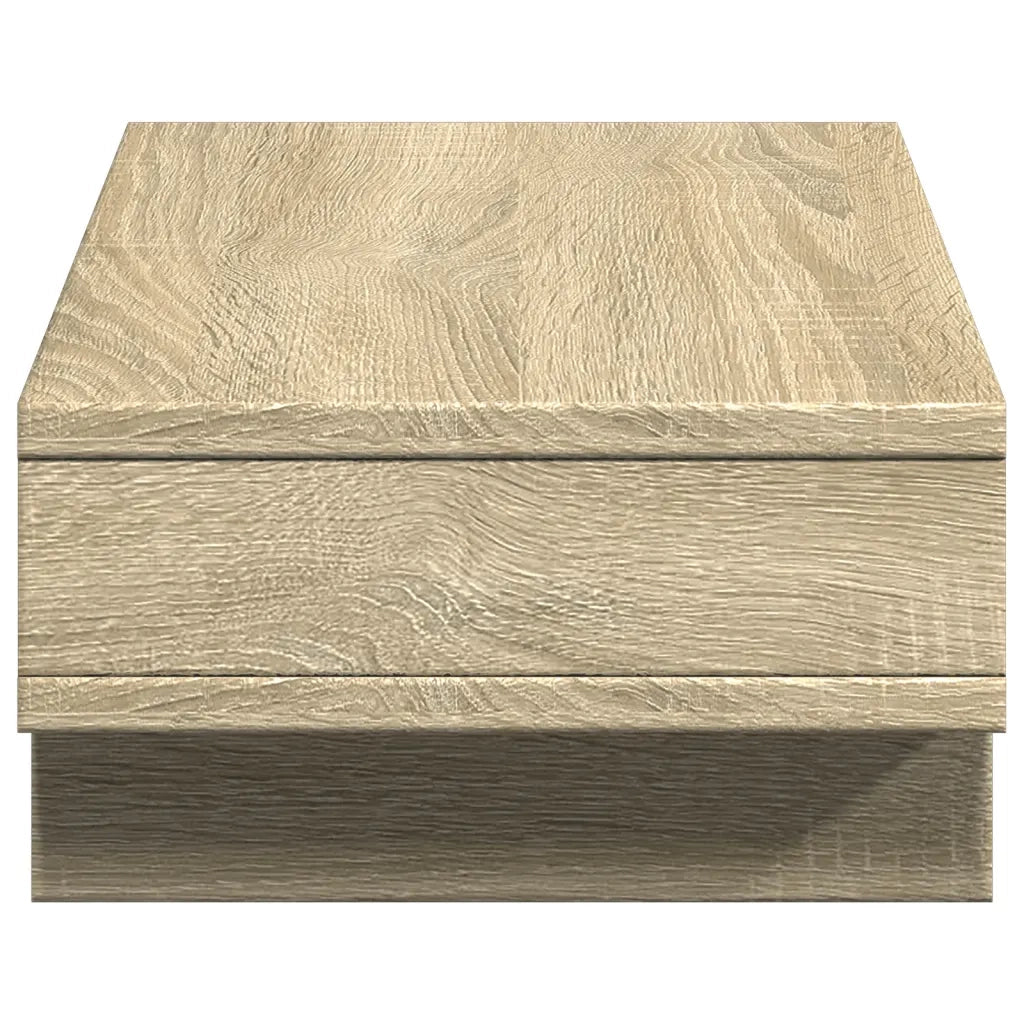 Supporto per Monitor Rovere Sonoma 50x27x15 cm in Truciolato CFW1157280