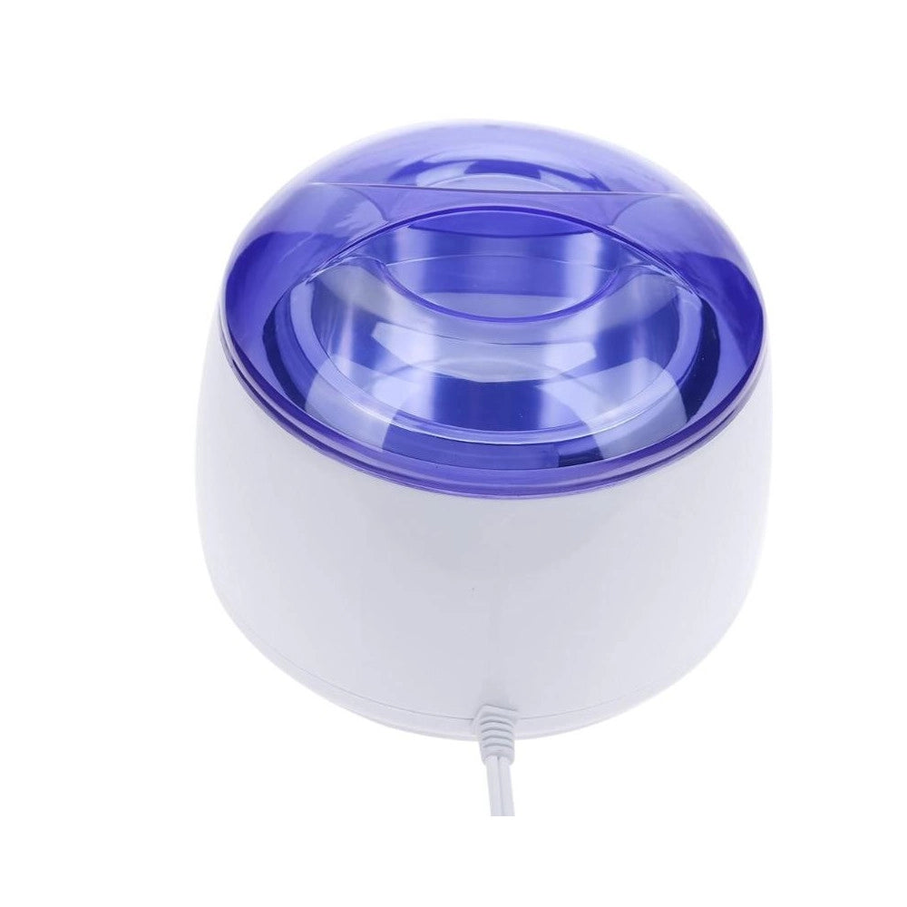 Trade Shop - Scaldacera Professionale Con Termostato E Cestello Fornello Ceretta 100 W Cera -