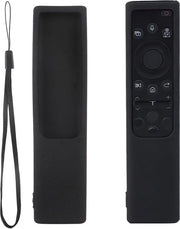 Copertura per TV a distanza di alta qualità nera - Protezione contro urti e cadute - Compatibile con diversi modelli - Progettata con superficie antiscivolo - Colori vividi - Facile da utilizzare.