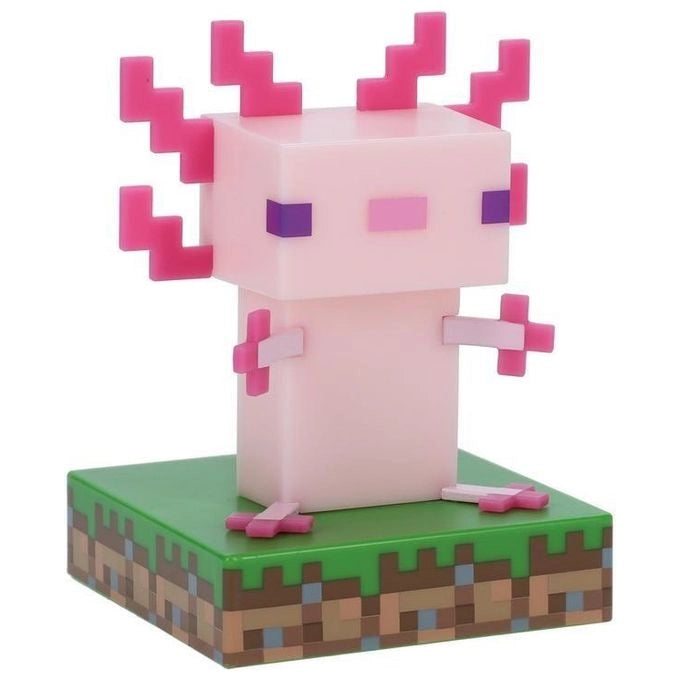 Paladone Axolotl Illuminazione d'ambiente