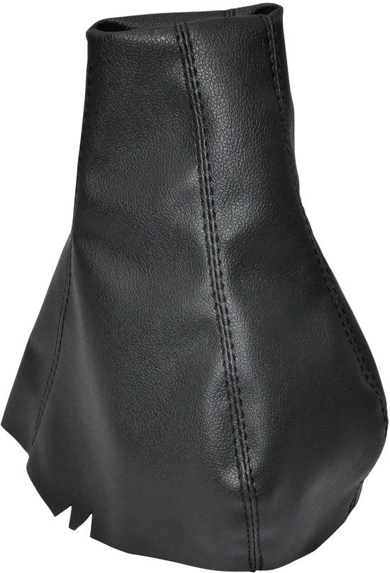Pompa di Accensione a Mano - Universale - Pomo di Accensione - Kunstleer Nero - Pompa di Accensione a Mano - Facile da Montare - Manuale