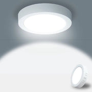 Lampada da soffitto LED a raggio rotondo - Efficace in termini di energia - Adatta per diversi ambienti