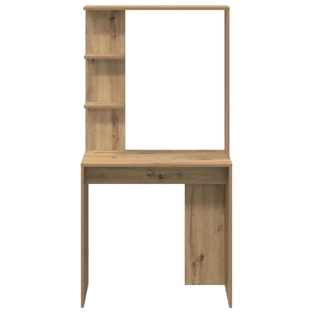 Scrivania Rovere artigianale 78,5 x 37 x 154,5 cm 869345