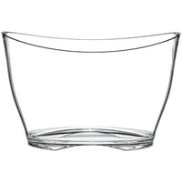 Spumantiera in Metacrilato Trasparente 13.5 litri Eme Artic