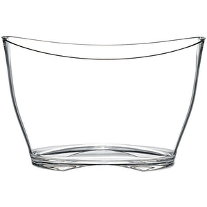 Spumantiera in Metacrilato Trasparente 13.5 litri Eme Artic