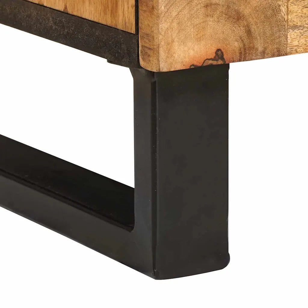 Armadio per Lavabo da Bagno con porta Marrone 62 x 33 x 58 cm 4018063