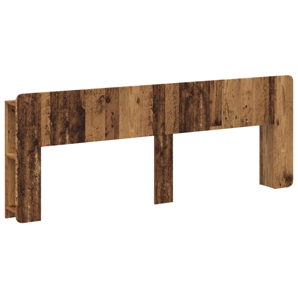 Testata del letto Legno antico Legno ingegnerizzato 8001235
