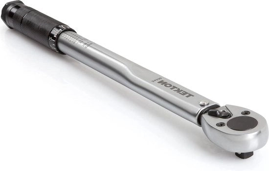 Chiave inglese a vite a 3/8 pollici - 10-80 lb./ft - 136-1085 Nm - uso professionale