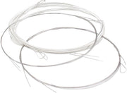 Set di corde per mandolino - 8 corde - Lega di rame argentato - Qualità sonora premium - Duraturo - Tensione ideale