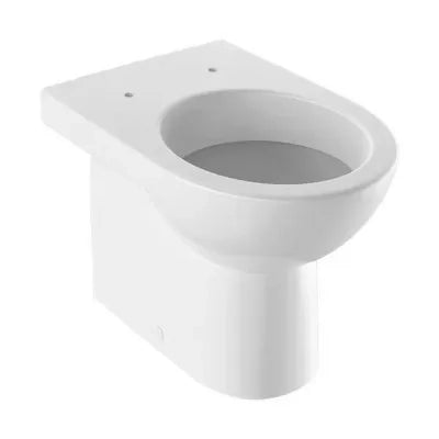 Sanitari filomuro Geberit con scarico universale e copriwc  Selnova