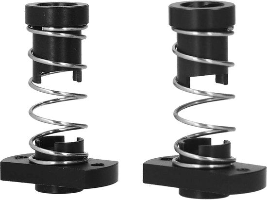 Correttore di livello - Eliminazione di spazi - POM - 2-set - CR10/CR-10S/Ender-3/Ender 3S/Ender3 Pro/Ender 3 V2