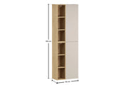 Set mobili bagno con colonne bagno e regałami Dalia Cashmere 1401 x 1401 x 1401 cm