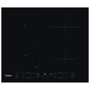 Whirlpool WL B1160 BF Nero Da incasso 59 cm Piano cottura a induzione 4 Fornello(i)