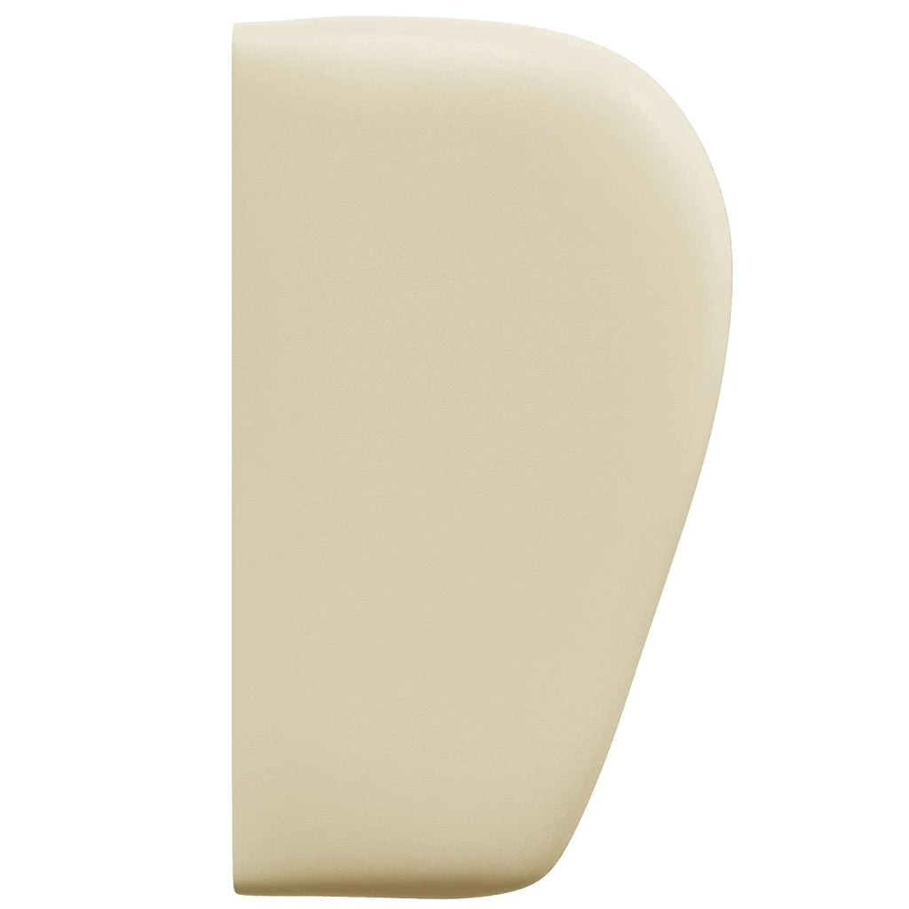 Orecchia della Testata Crema 40 x 23 x 6 cm PVC CFW9673800